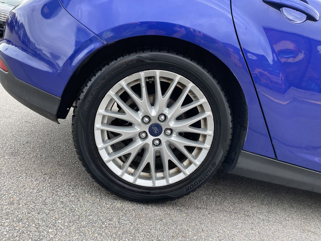 Used 2014 Ford Focus Hatchback