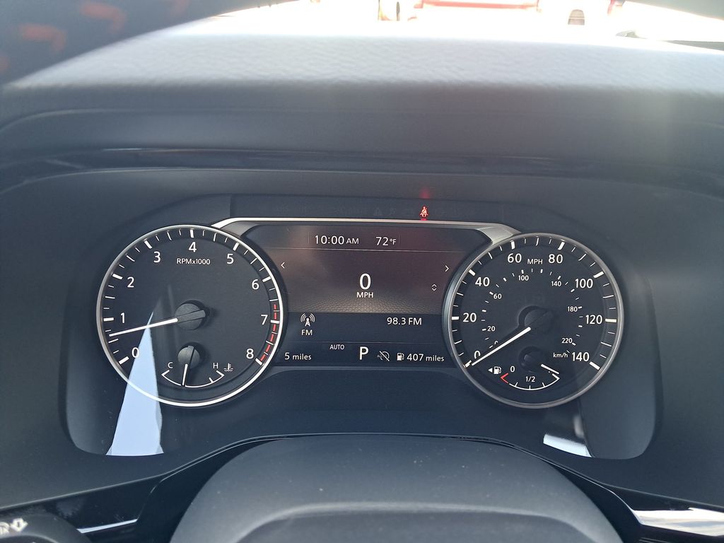 2026 Nissan Pathfinder Rock Creek Green at South Hills Kia