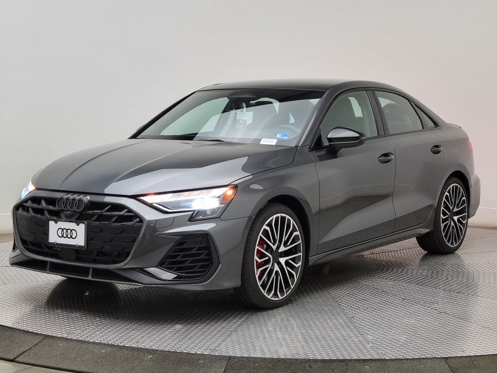 Thumbnail: 2026 Audi S3 - 2