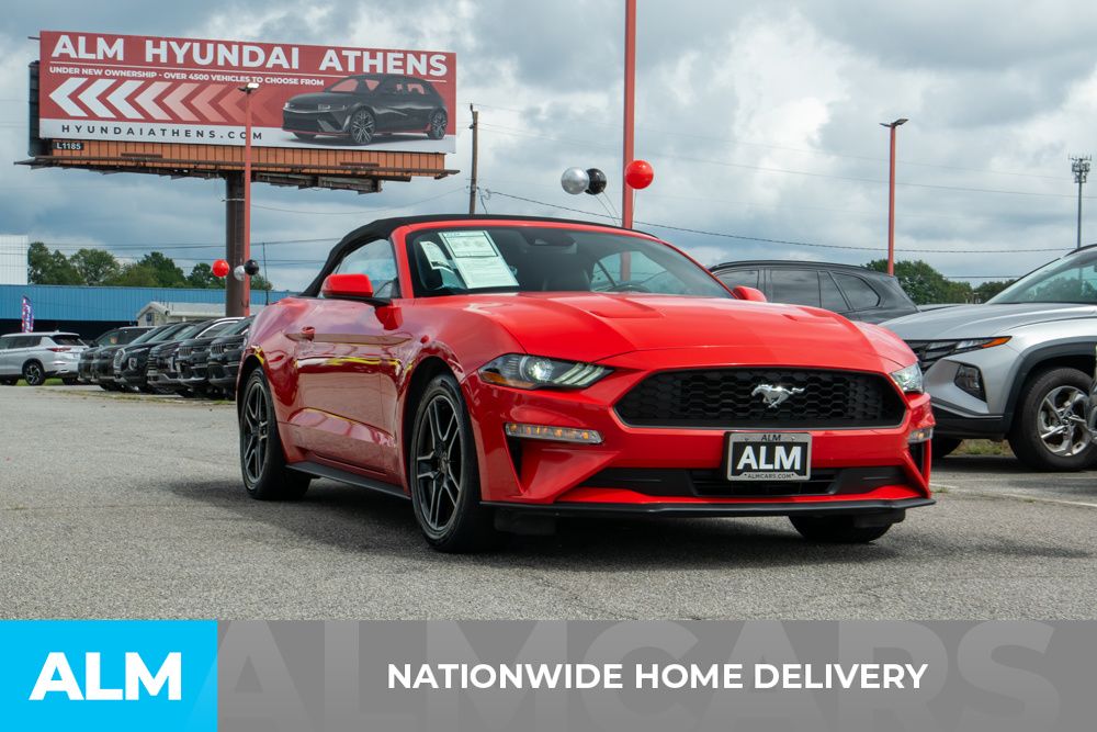 2023 Ford Mustang EcoBoost Premium photo 4