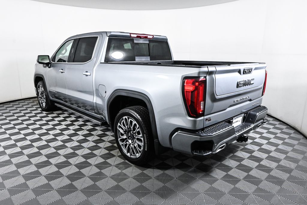 2024 GMC Sierra 1500 Denali Ultimate 4