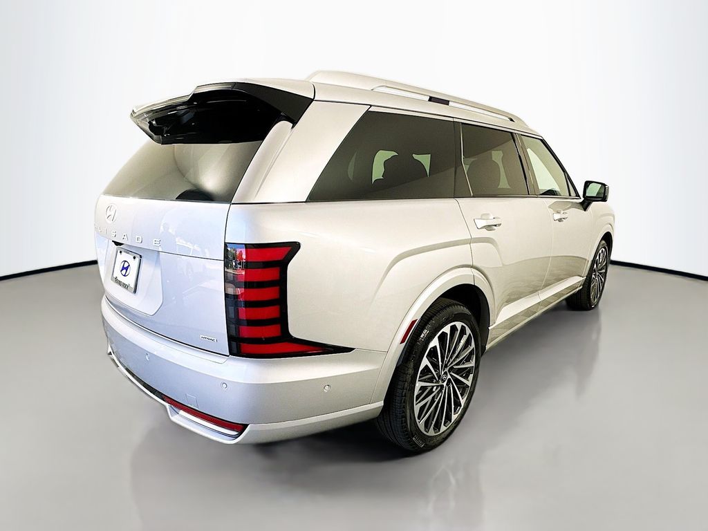Thumbnail: 2026 Hyundai Palisade - 5