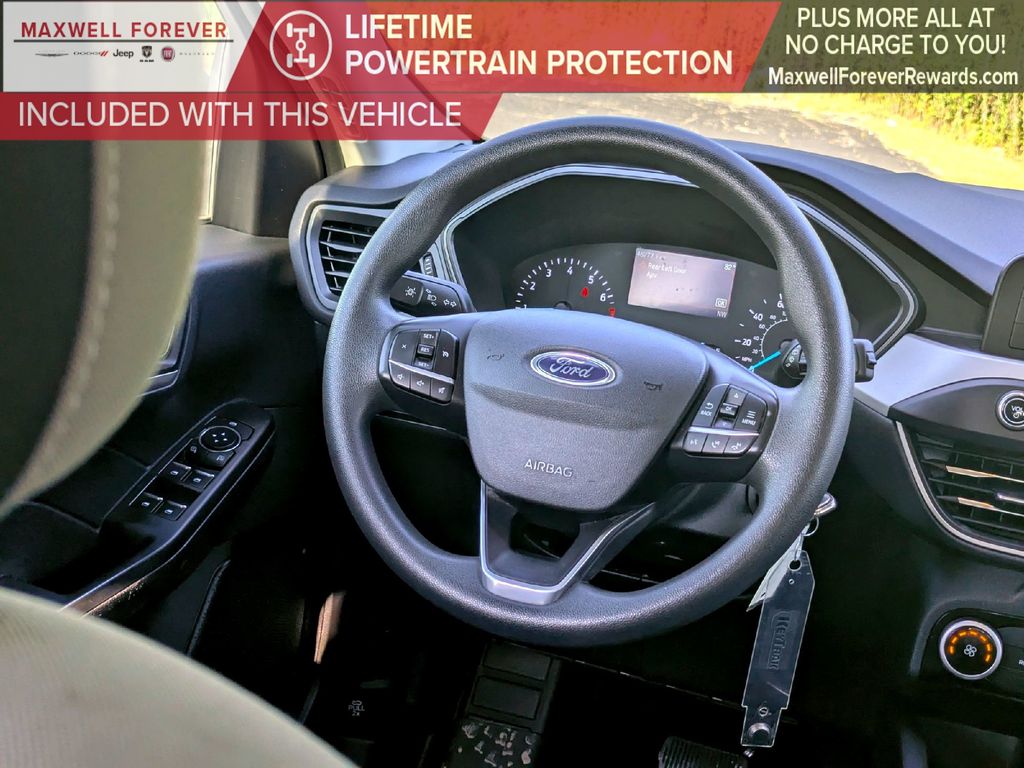 Used Car 2022 Ford Escape  S For Sale In Taylor, Texas