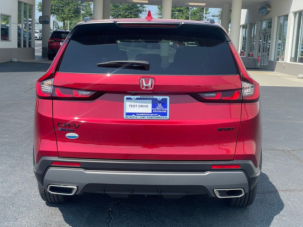 Thumbnail: 2026 Honda CR-V - 5