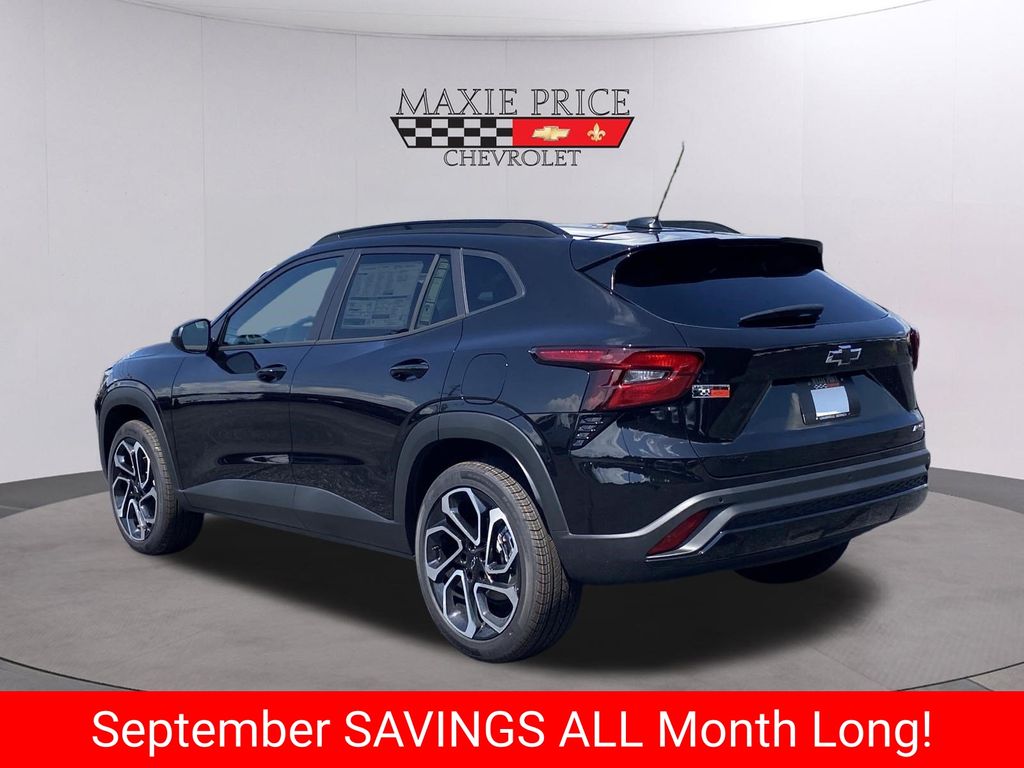 2026 Chevrolet Trax RS - Photo 6