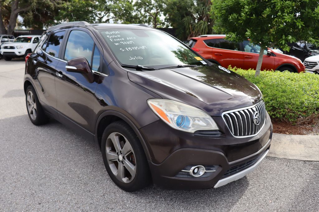 Thumbnail: 2014 Buick Encore - 6