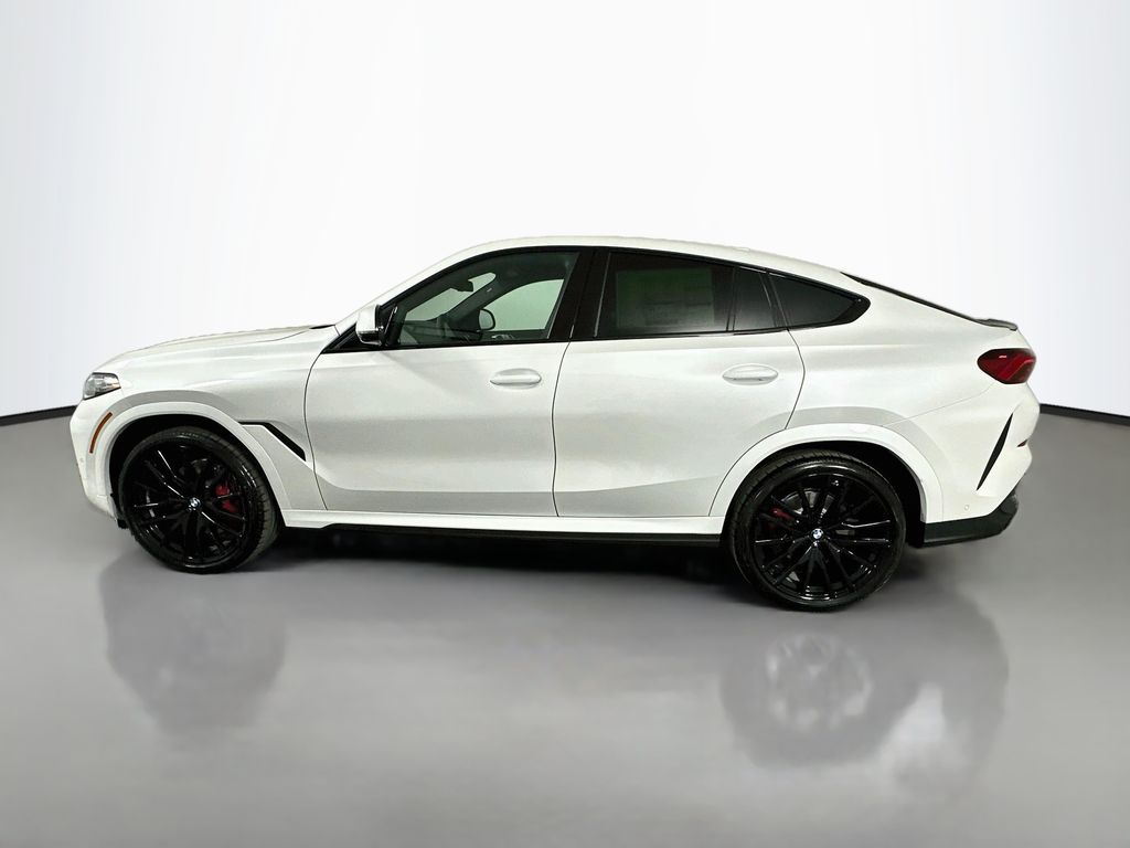 Thumbnail: 2027 BMW X6 - 8
