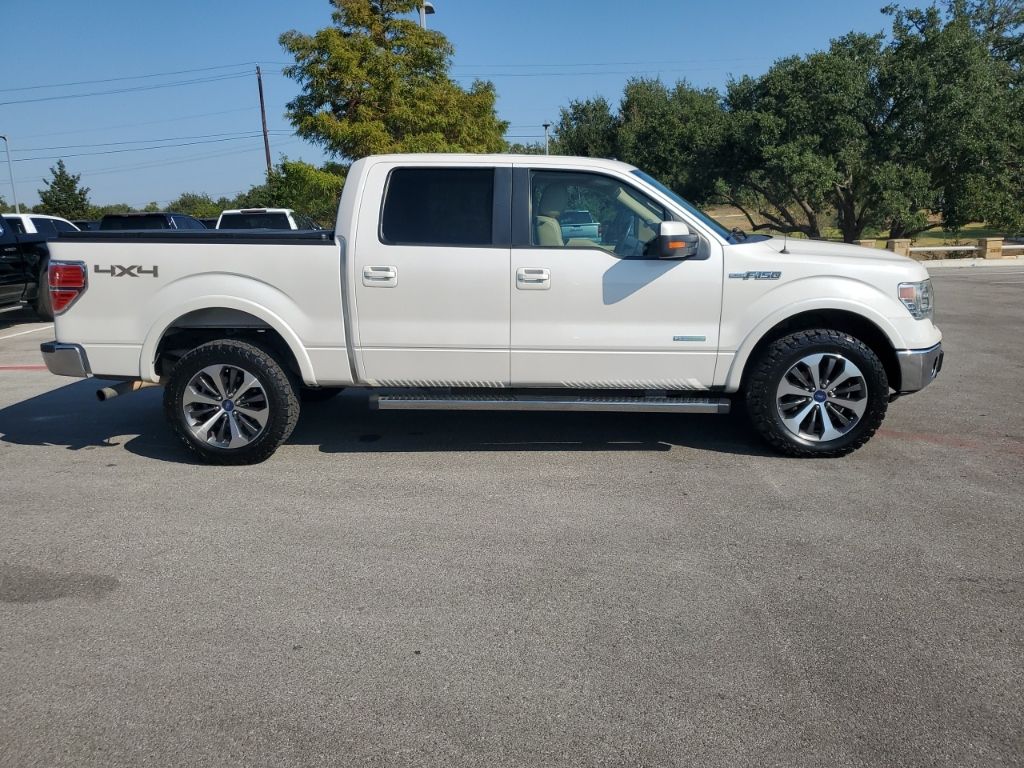 Used Car 2014 Ford F-150  Lariat For Sale Under $20,000 In Austin, Texas