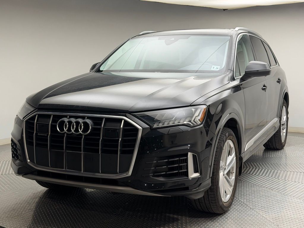 Thumbnail: 2023 Audi Q7 - 1