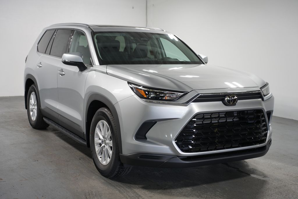 Thumbnail: 2025 Toyota Grand Highlander - 3