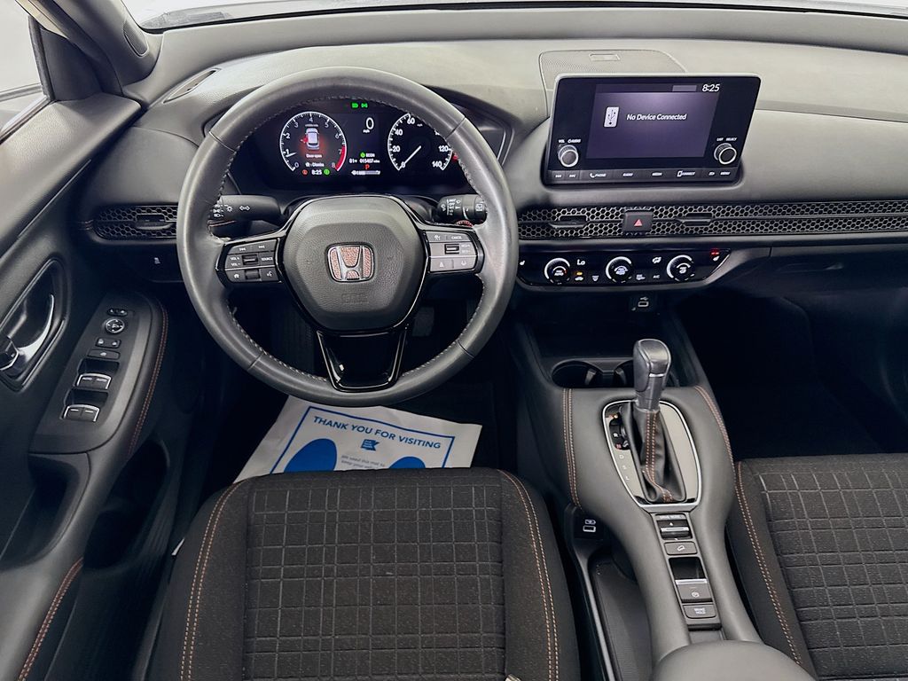 Used Car 2023 Honda Hr-v  Sport For Sale Under $30,000 In Austin, Texas
