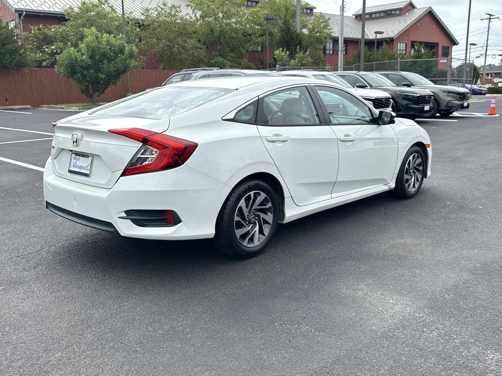 Used 2016 Honda Civic Sedan