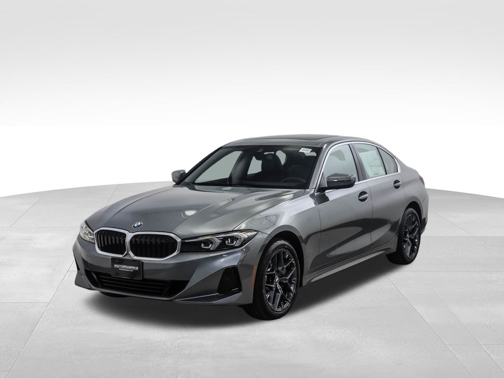 2025 BMW 3 Series 330i xDrive -
                Bloomington, MN