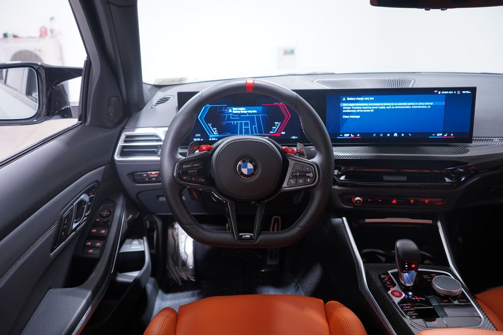 Thumbnail: 2025 BMW M3 - 11