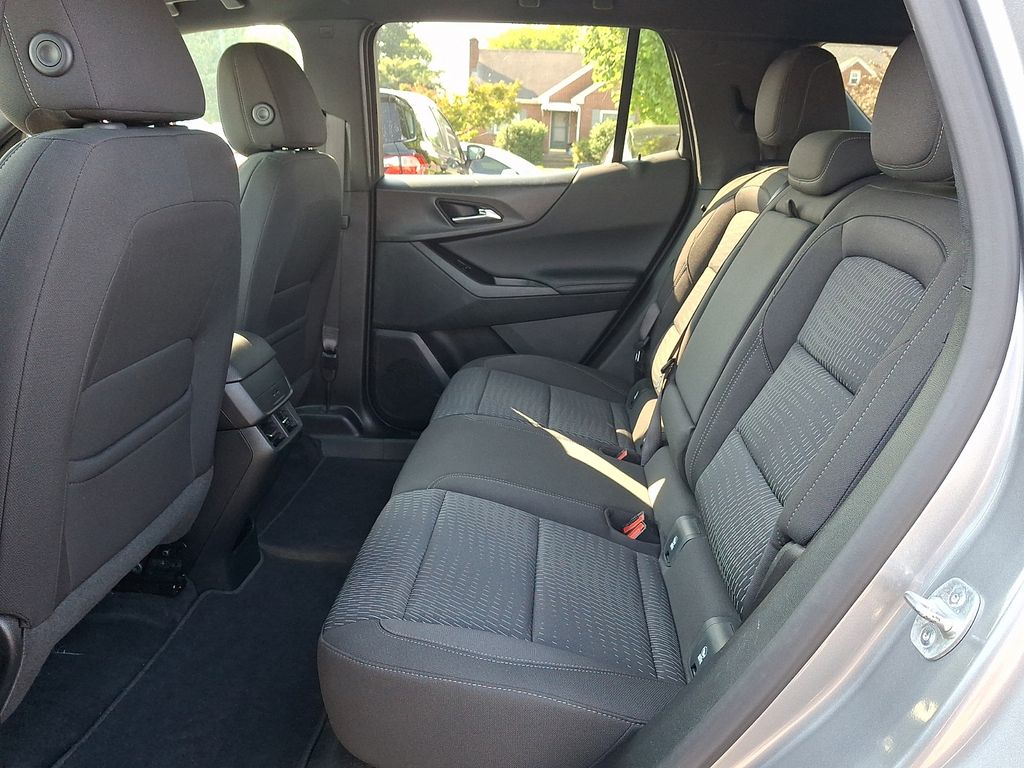 2025 Chevrolet Equinox LT Gray at Sutliff Volkswagen