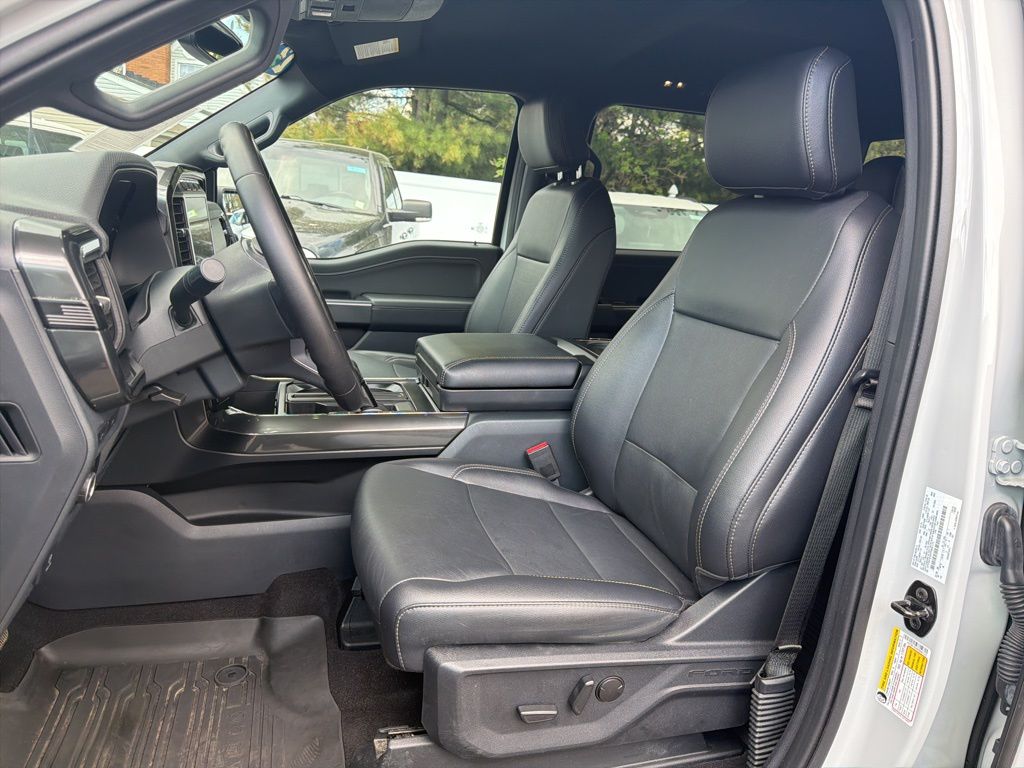 used 2023 Ford F-150 car, priced at $42,300