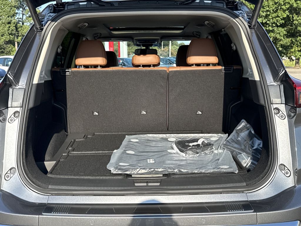 New 2026 Nissan Rogue SUV