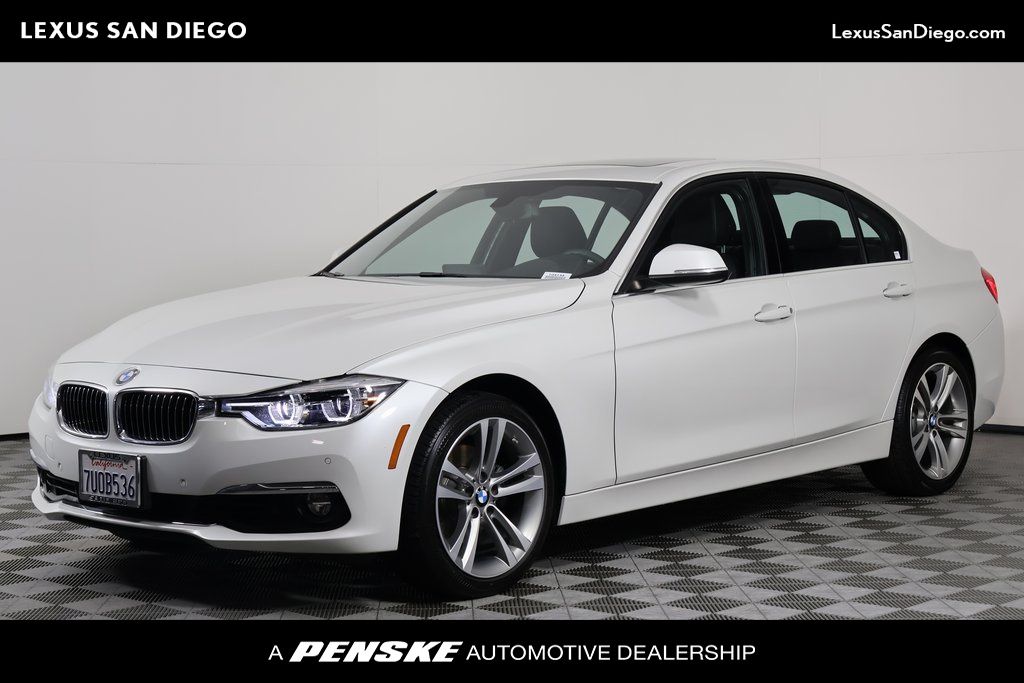 Thumbnail: 2017 BMW 3 Series - 1