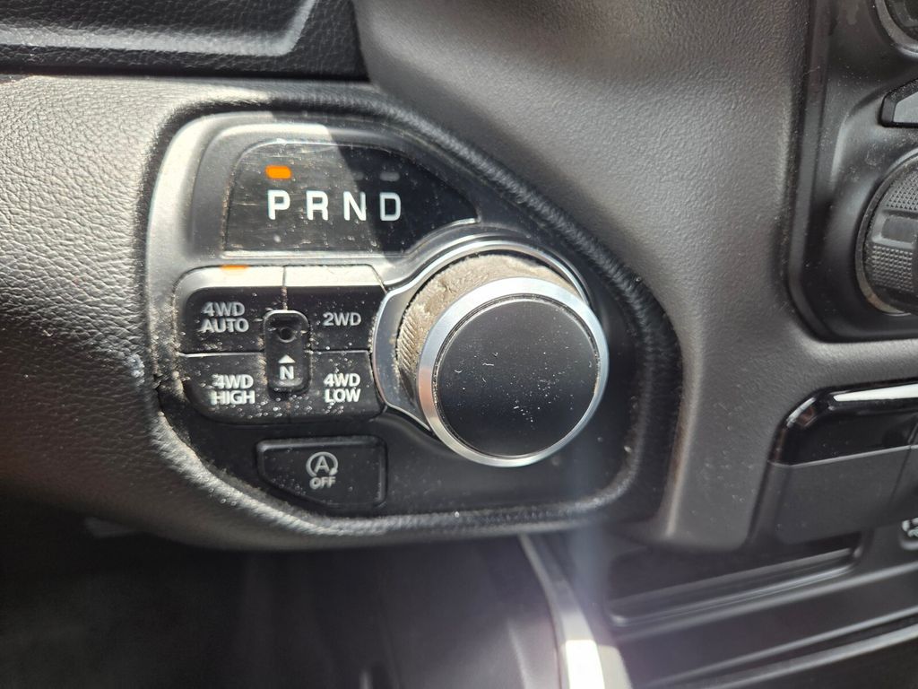 Used 2021 Ram 1500 Truck
