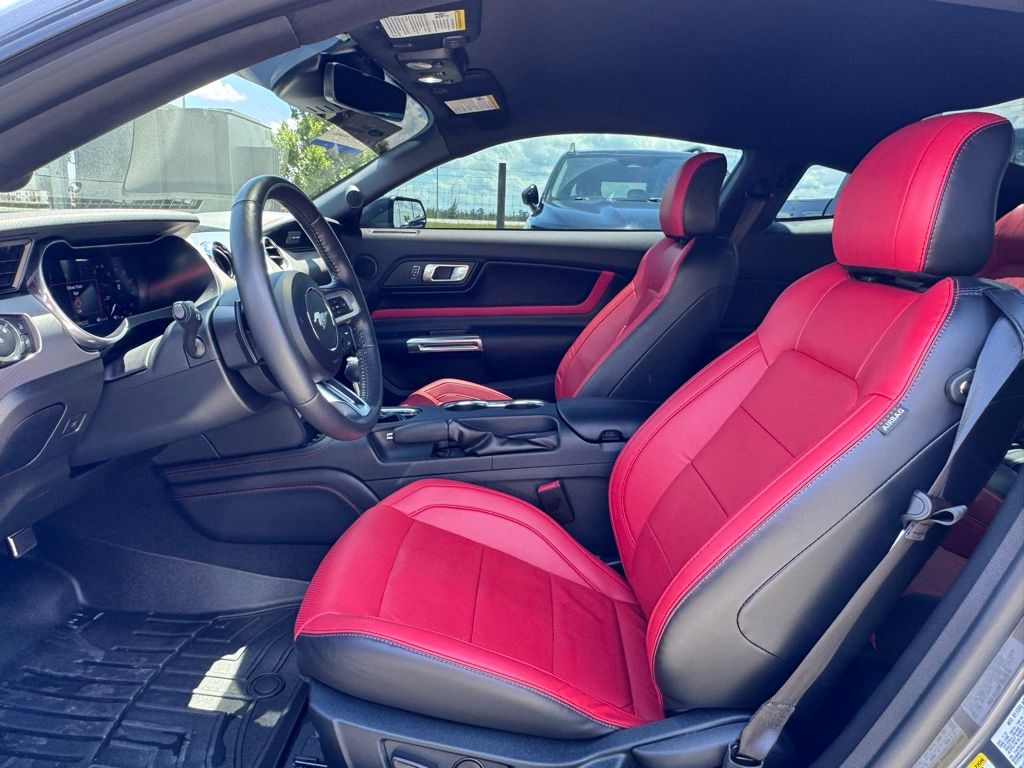 2022 Ford Mustang GT Premium Fastback