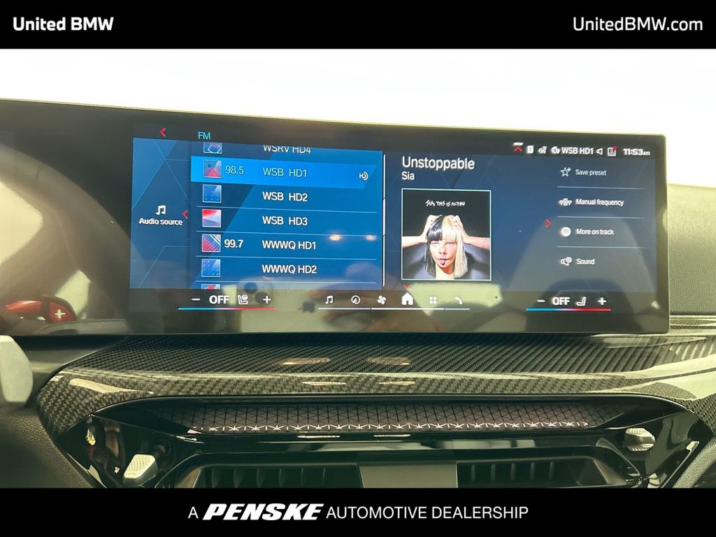 Thumbnail: 2026 BMW M4 - 16