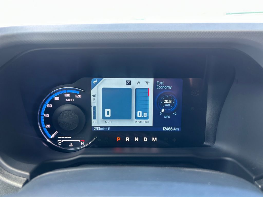 Used Car 2024 Ford Bronco  Big Bend For Sale Under $40,000 In Floresville, Texas