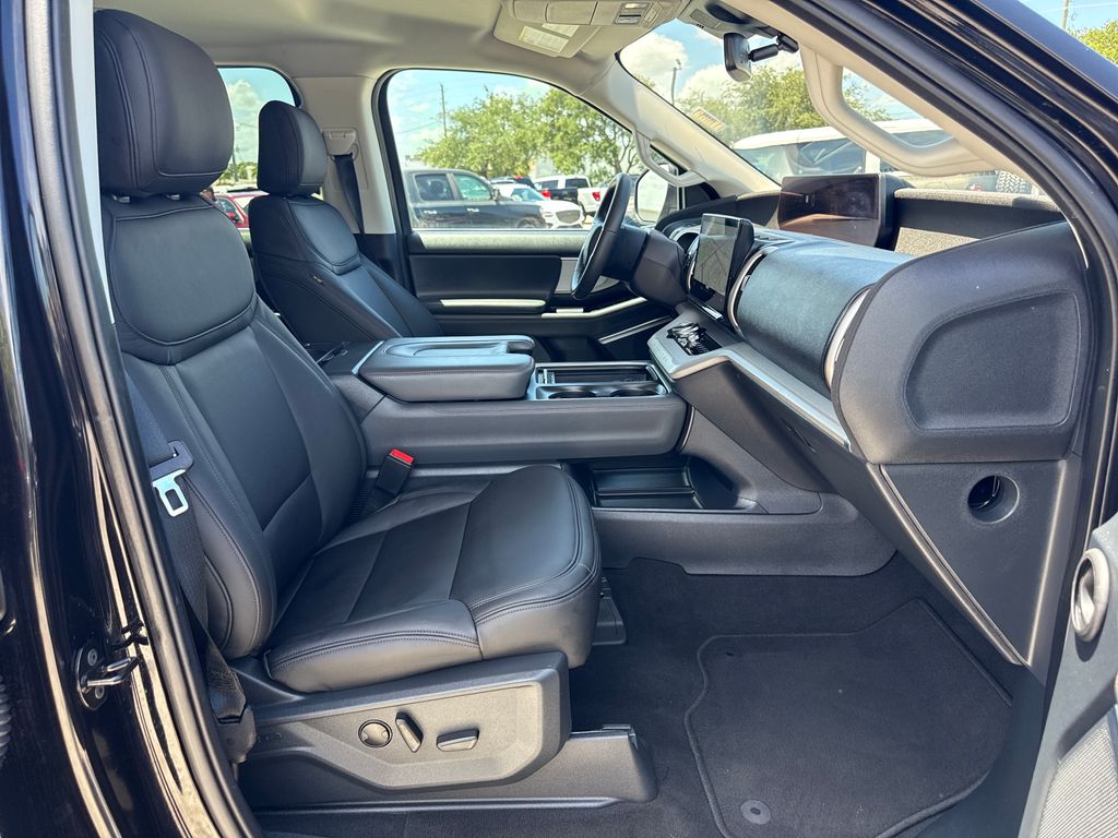 Certified Used 2025 Black Ford Active image 27