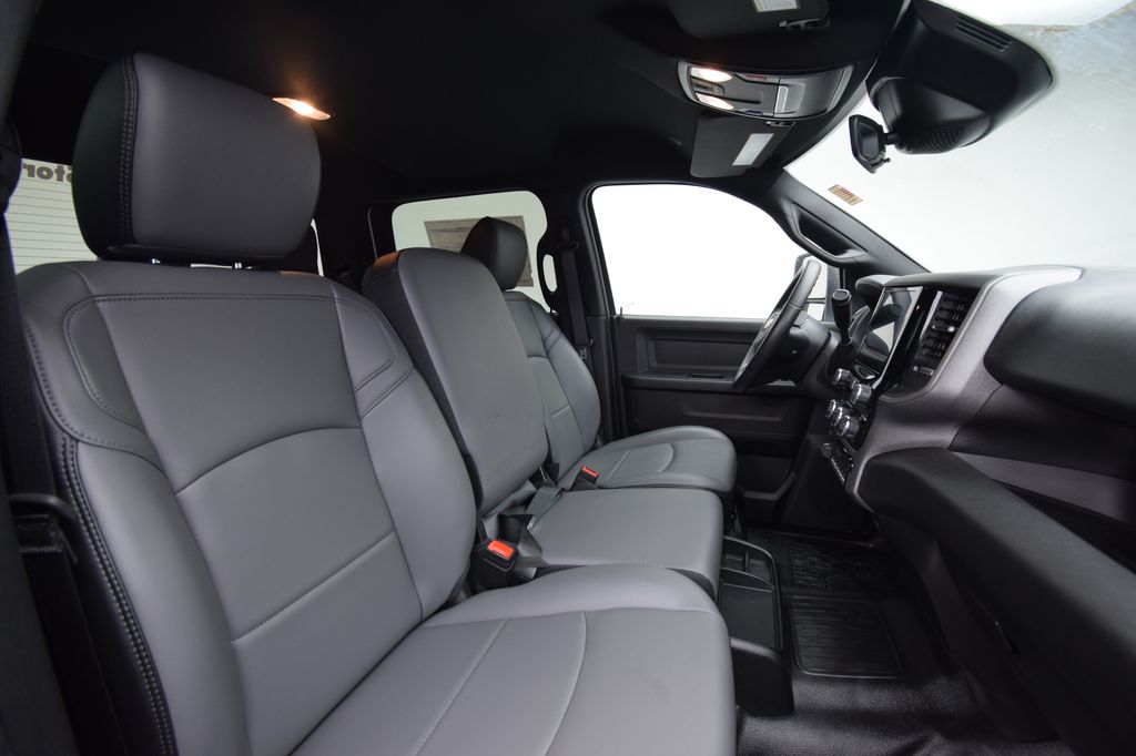 new 2026 Ram 5500HD car, priced at $95,864