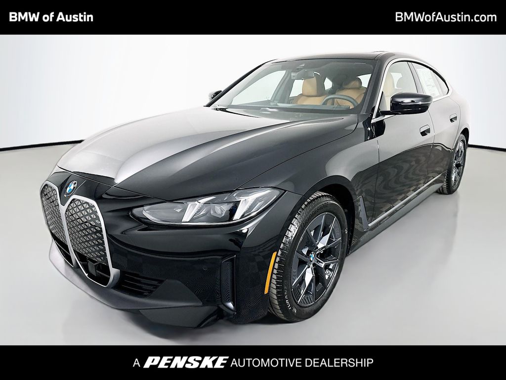 Thumbnail: 2026 BMW i4 - 1