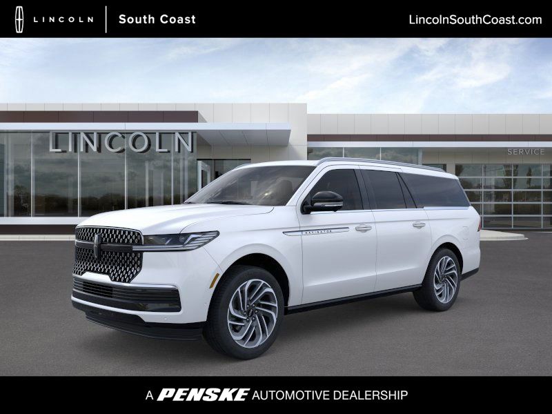Thumbnail: 2025 Lincoln Navigator L - 1