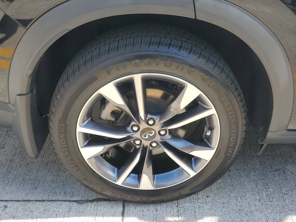 used 2023 INFINITI QX60 car, priced at $32,895
