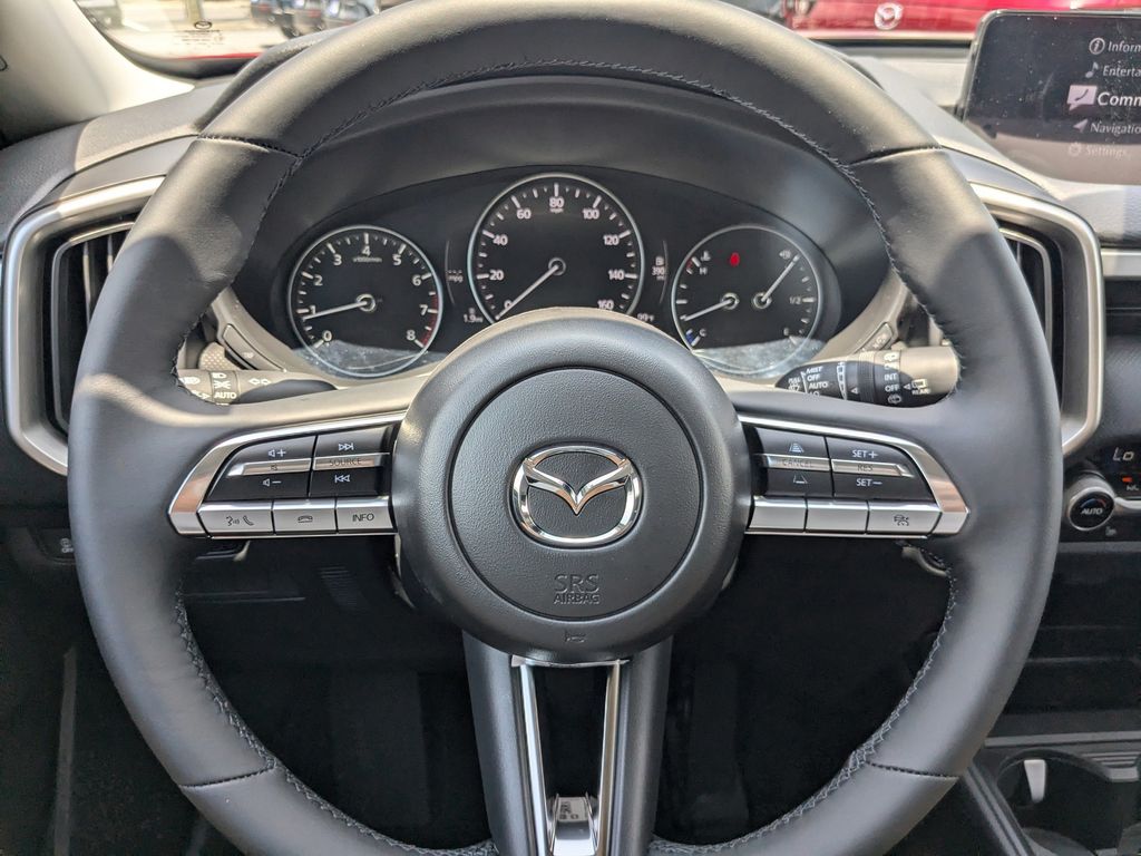 2025 Mazda CX-50 2.5 S Preferred
