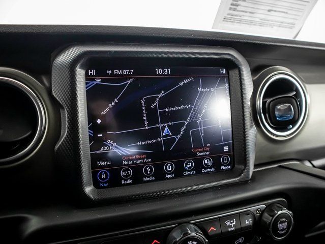 Used 2019 Orange Jeep Unlimited Rubicon image 31