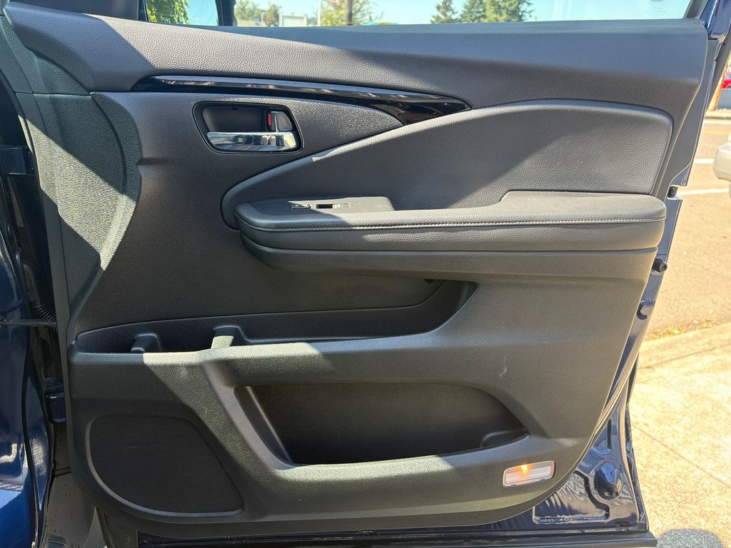 2021 Honda Passport Elite