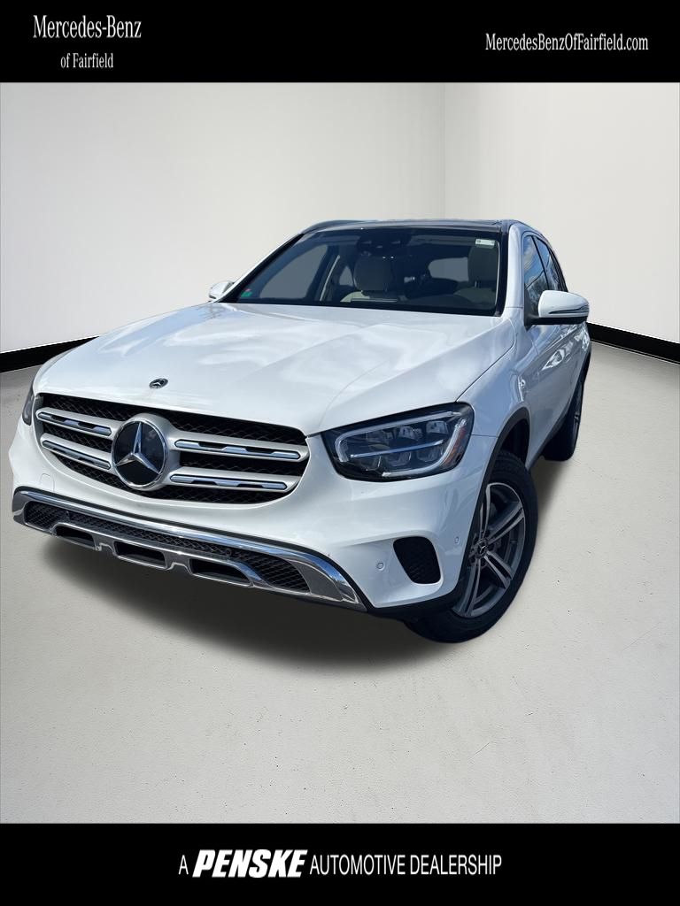 Thumbnail: 2021 Mercedes-Benz GLC - 1