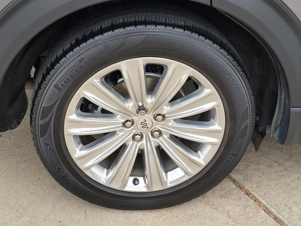 used 2022 Ford Explorer car, priced at $33,600