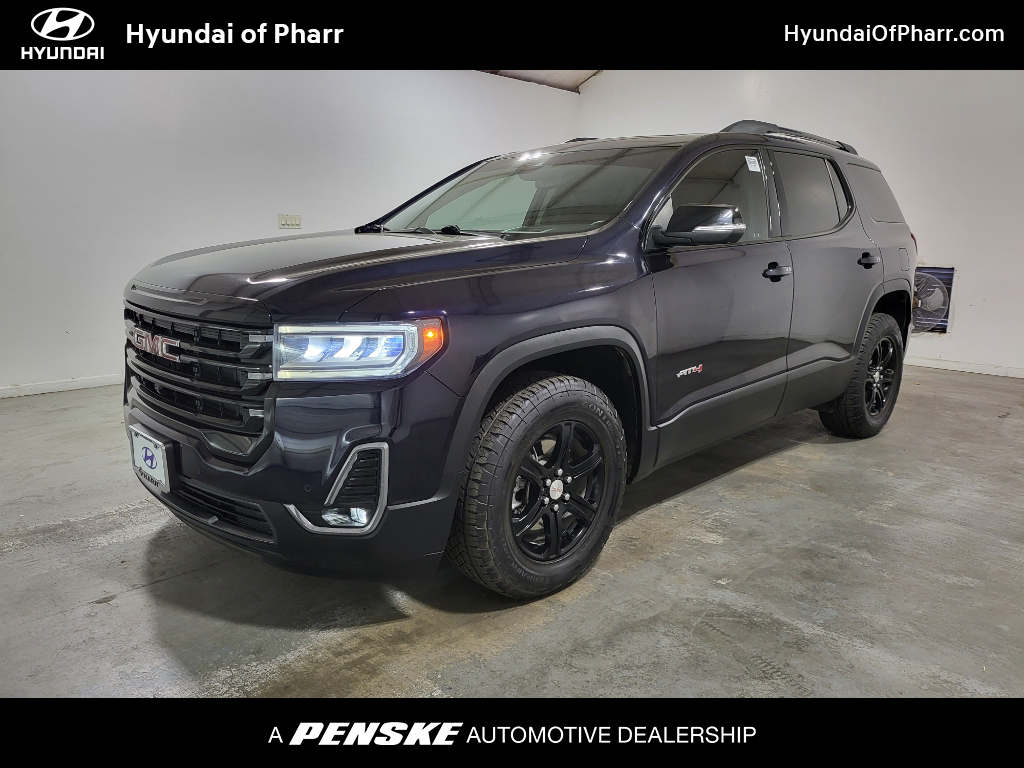 2022 GMC Acadia AT4 -
                Pharr, TX