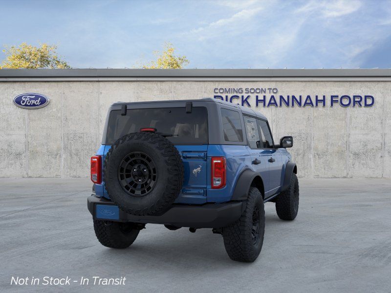 2026 Ford Bronco Base