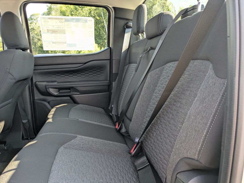 2025 Ford Ranger XL