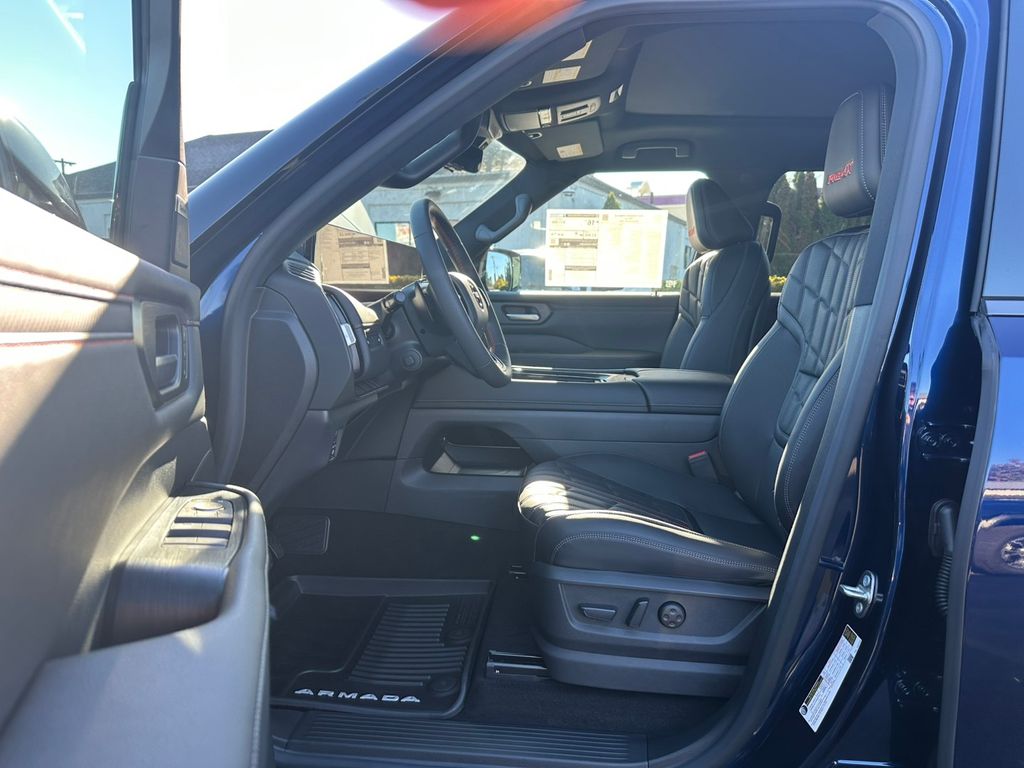 2026 Nissan Armada PRO-4X