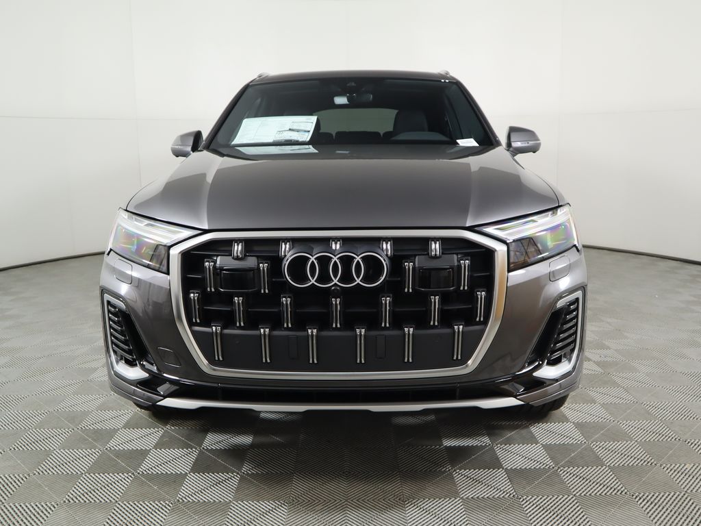 2025 Audi Q7  2