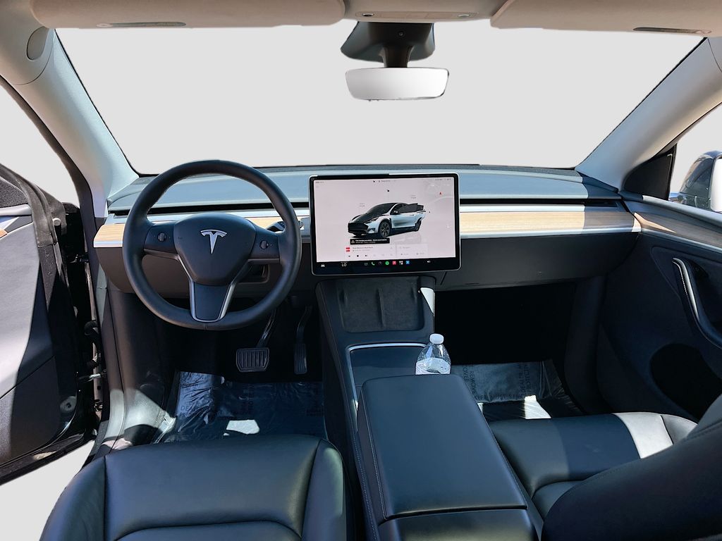 Used 2025 Gray Tesla Long Range image 21