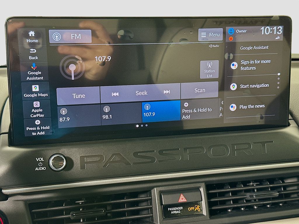 Thumbnail: 2026 Honda Passport - 11