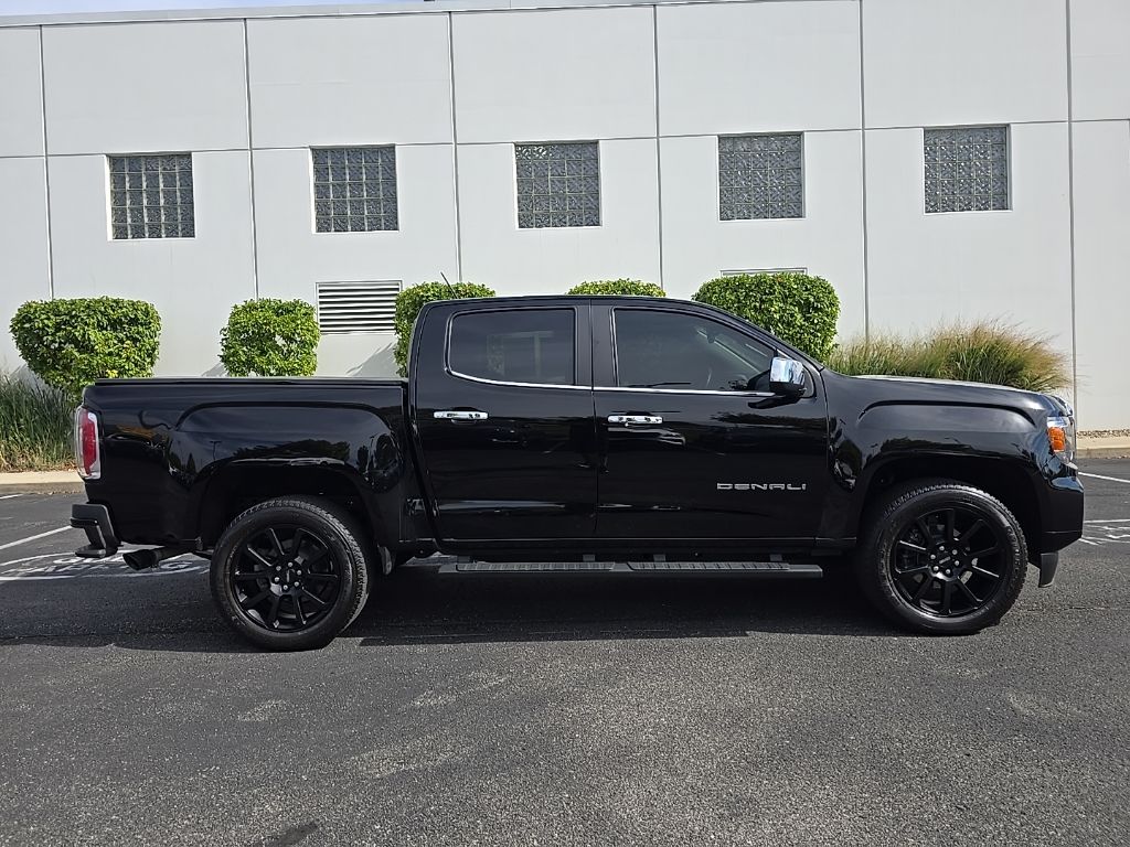 Thumbnail: 2022 GMC Canyon - 10