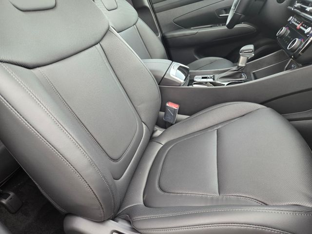 2025 Hyundai Tucson SEL Convenience 21
