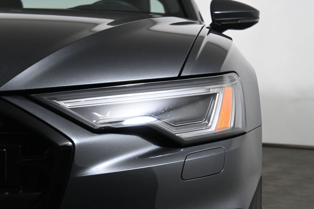 Thumbnail: 2025 Audi A6 - 10