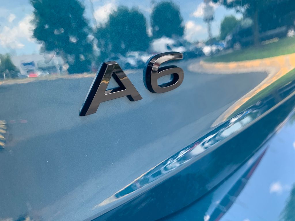Thumbnail: 2025 Audi A6 - 18