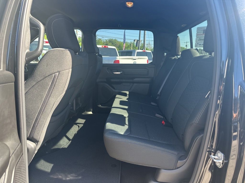 New 2026 Ram 1500 Truck