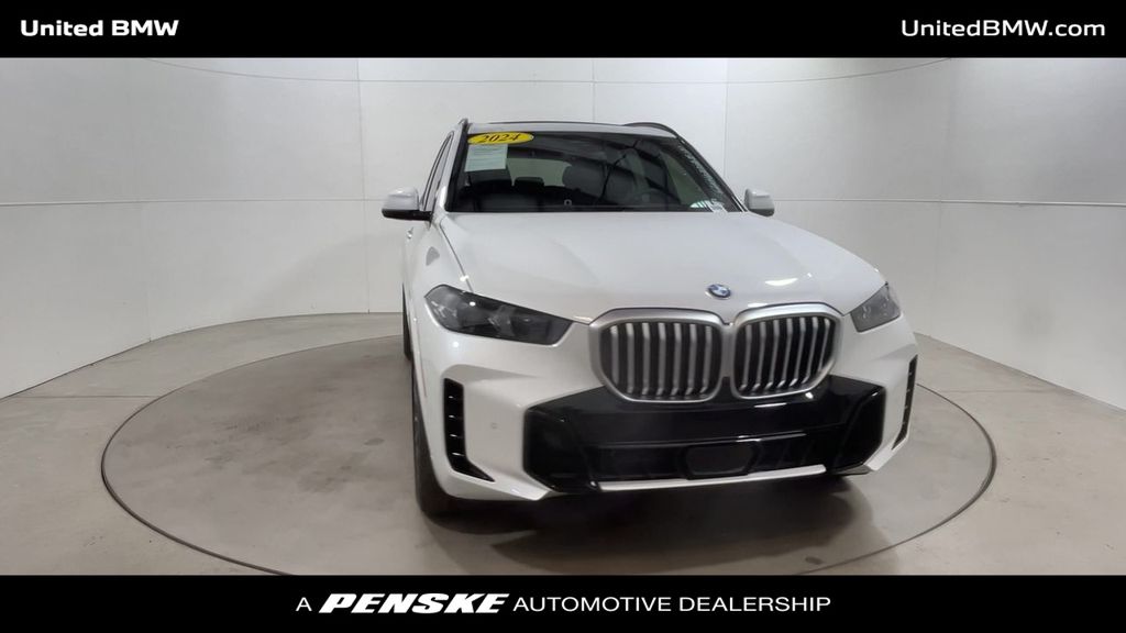 2024 BMW X5 xDrive40i 3