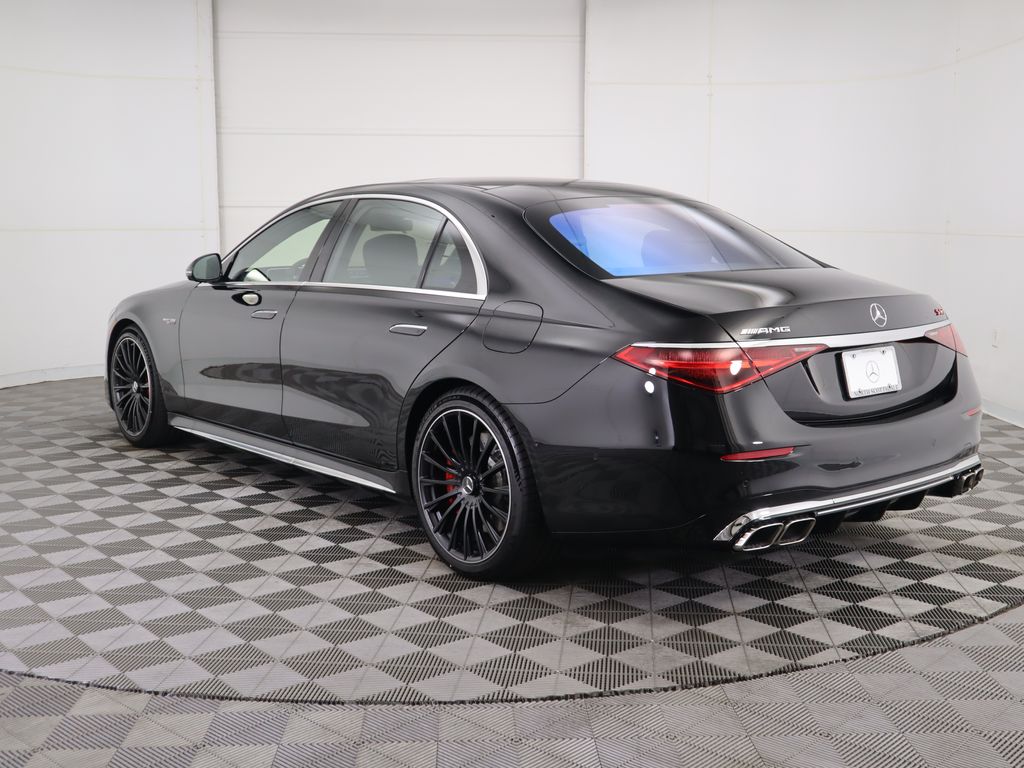 Thumbnail: 2026 Mercedes-Benz S-Class - 7
